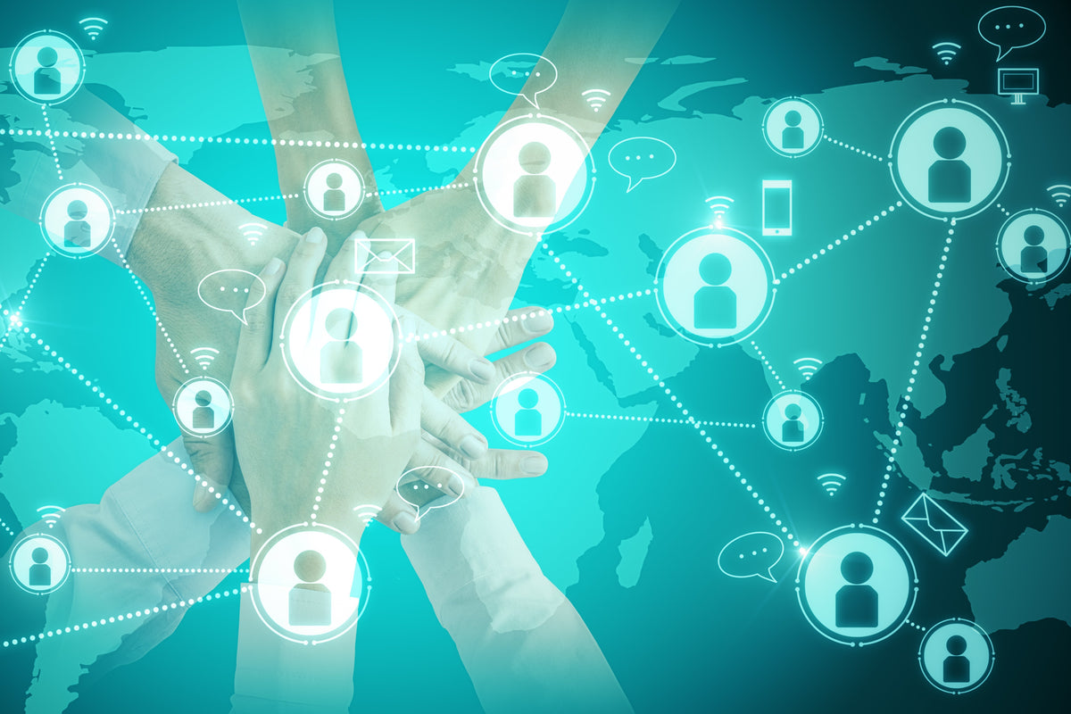 Stay Connected with Trade Routes Collective: Join Our Community
