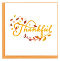 Quilled Thankful Greeting Card
