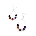 Earrings - Mountain Breeze Fishhook