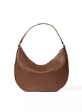 Handbag - Mahogany Saddle Shoulder Bag