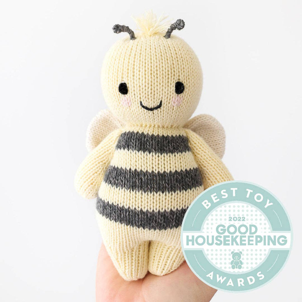 Stuffed Animal - Baby Bee