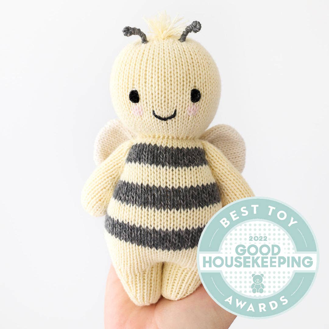 Stuffed Animal - Baby Bee