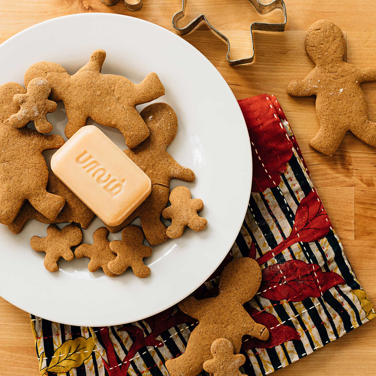 Soap - Gingerbread Scent