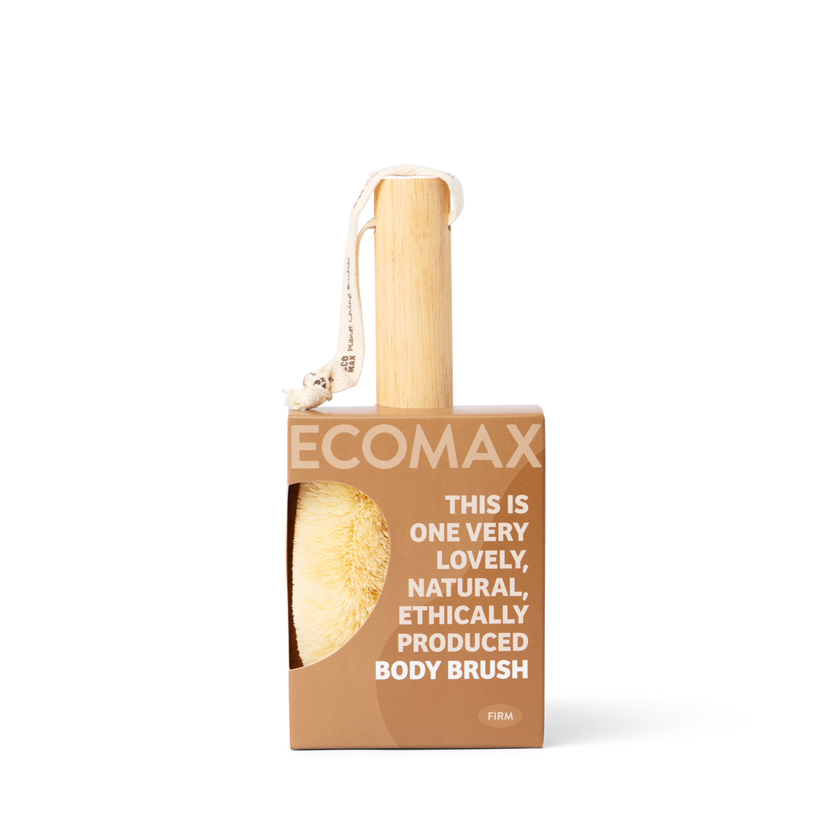 Body Brush – Firm Sisal