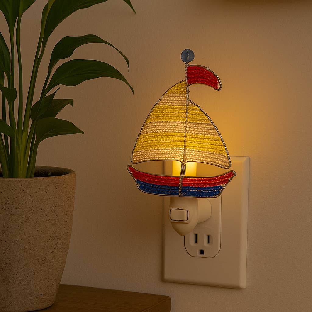 Beaded_Sailboat_Nightlight_Winter_Park_FL_Fair_Trade_Trade_Routes_Collective
