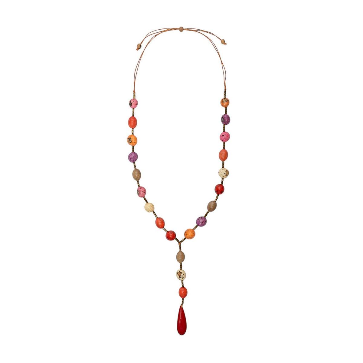 Becky Necklace | Trade Routes Collective | Winter Park, FL | Fair Trade