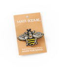Bee Pin | Trade Routes Collective | Winter Park, FL | Fair Trade