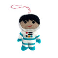 Boy Astronaut Ornament | Trade Routes Collective | Fair Trade | Winter Park, FL