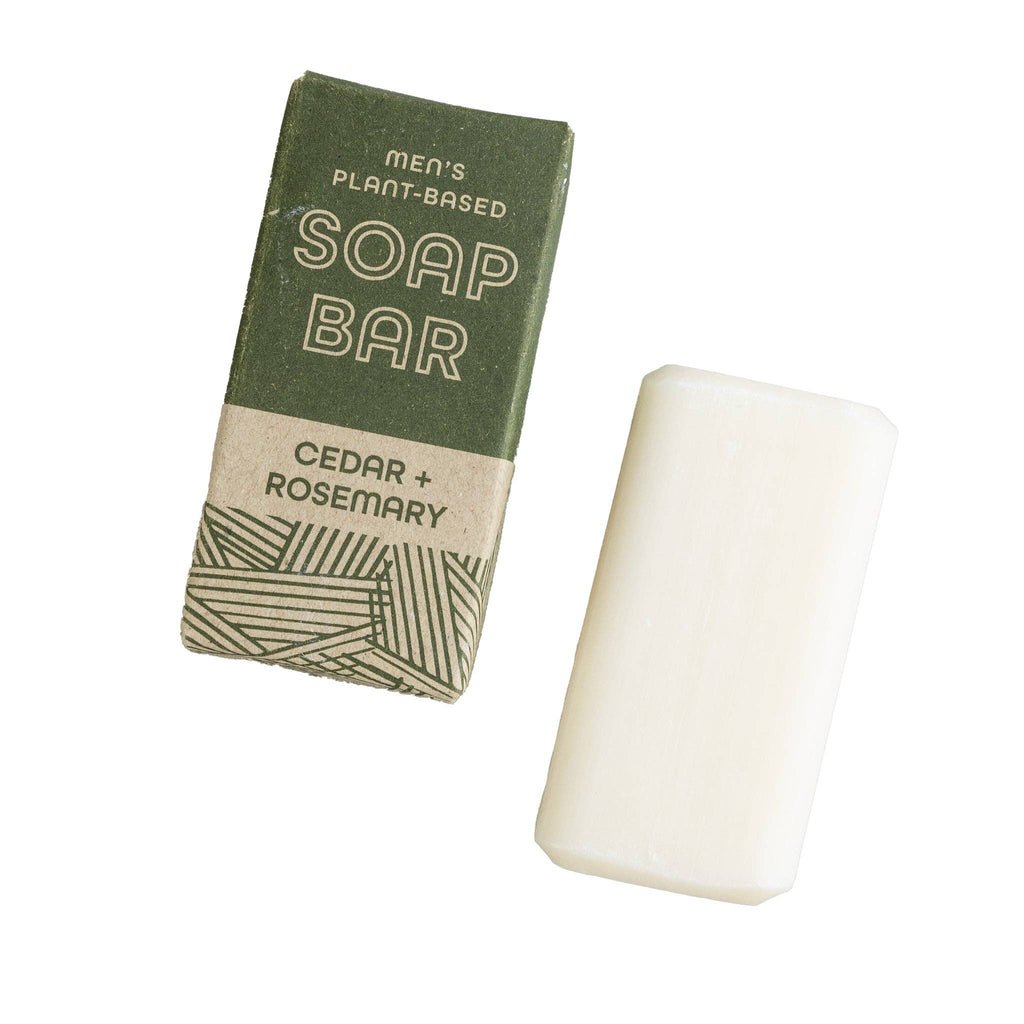 Soap - Cedar & Rosemary