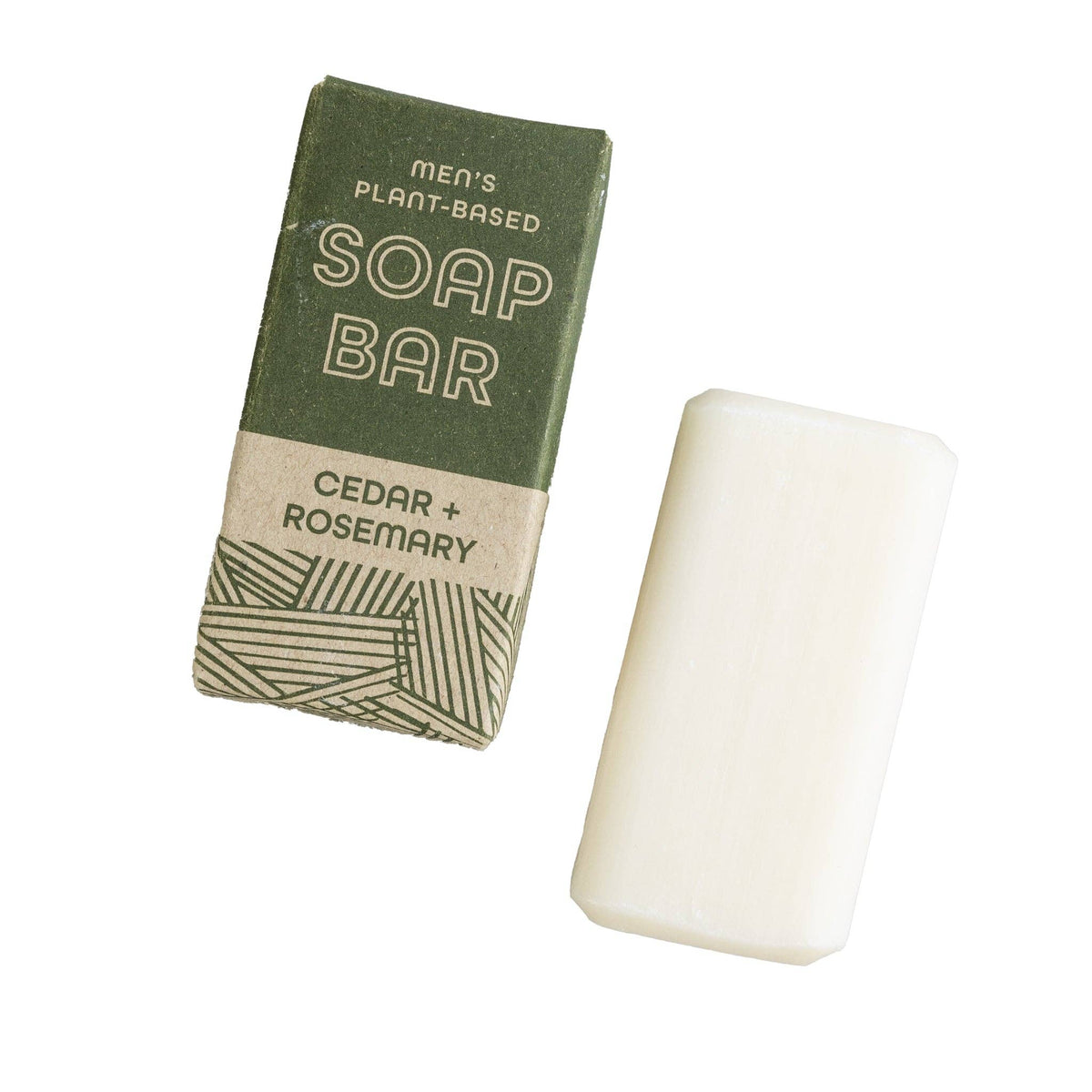 Soap - Cedar & Rosemary