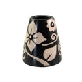 Chulucana Vase Cone Flowers | Trade Routes Collective | Winter Park, FL | FAir Trade