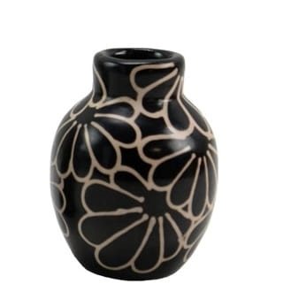 Chulucana Vase Daisy | Trade Routes Collective | Winter Park, FL | Fair TRade 