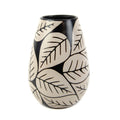 Chulucana Vase Leaves | Trade Routes Collective | Winter Park, FL | Fair Trade