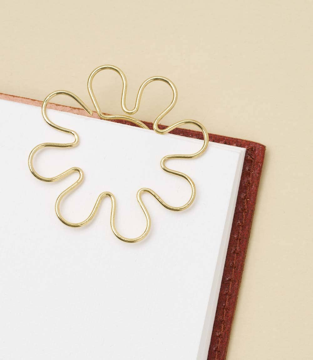 Daisy Bookmark | Trade Routes Collective | Fair Trade