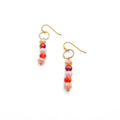 Foliage Earrings | Trade Routes Collective | Winter Park, FL | Fair Trade
