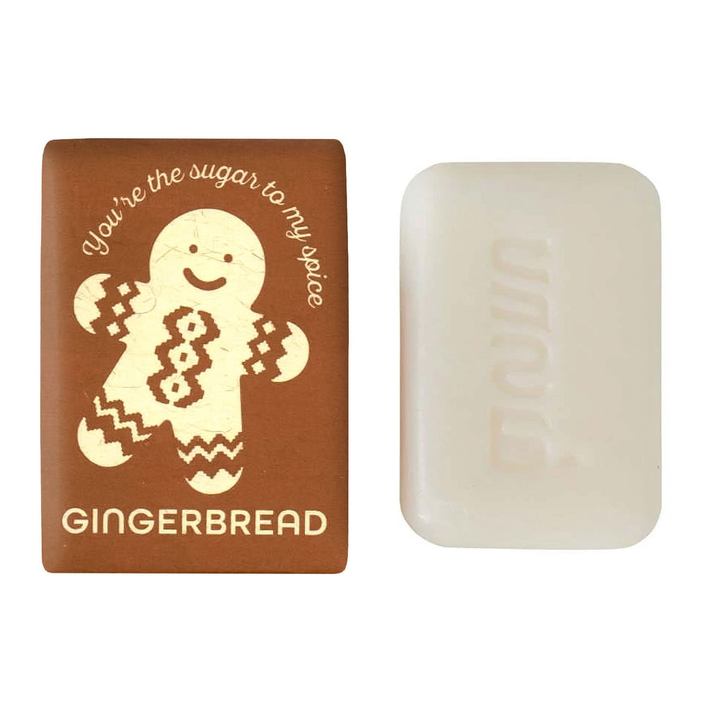 Gingerbread Soap | Trade Routes Collective | Fair TRade | Winter Park, FL