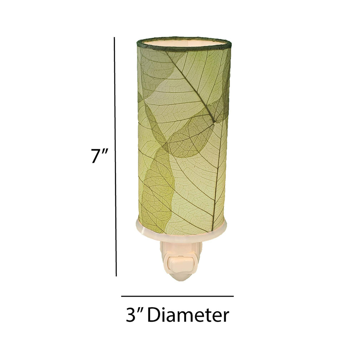 Green_Cylinder_Nightlight_measurement_Winter_Park_FL_Fair_Trade_Trade_Routes_Collective