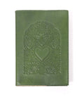 Green Leather Journal | Trade Routes Collective | Winter Park, FL | Fair tRad