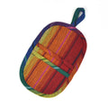 Gripper Pot Holder Bright Rainbow | Trade Routes Collective | Winter Park, FL | Fair Trad