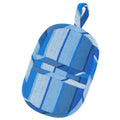 Gripper Pot Holder Stormy Blues | Trade Routes collective | winter Park, FL | Fair Trade