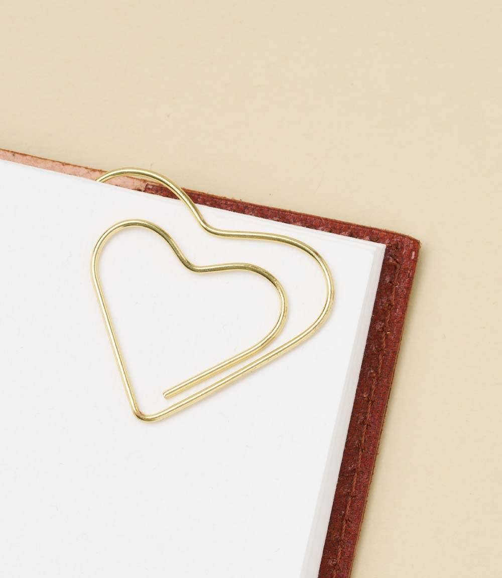 HEart Bookmark | Fair trade | Trade Routes Collective | Winter Park, FL