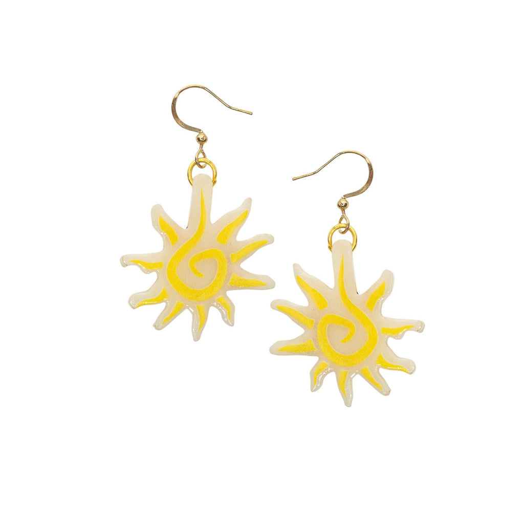 Inti_Yellow_Earrings_Winter_Park_FL_Fair_Trade_Trade_Routes_Collective