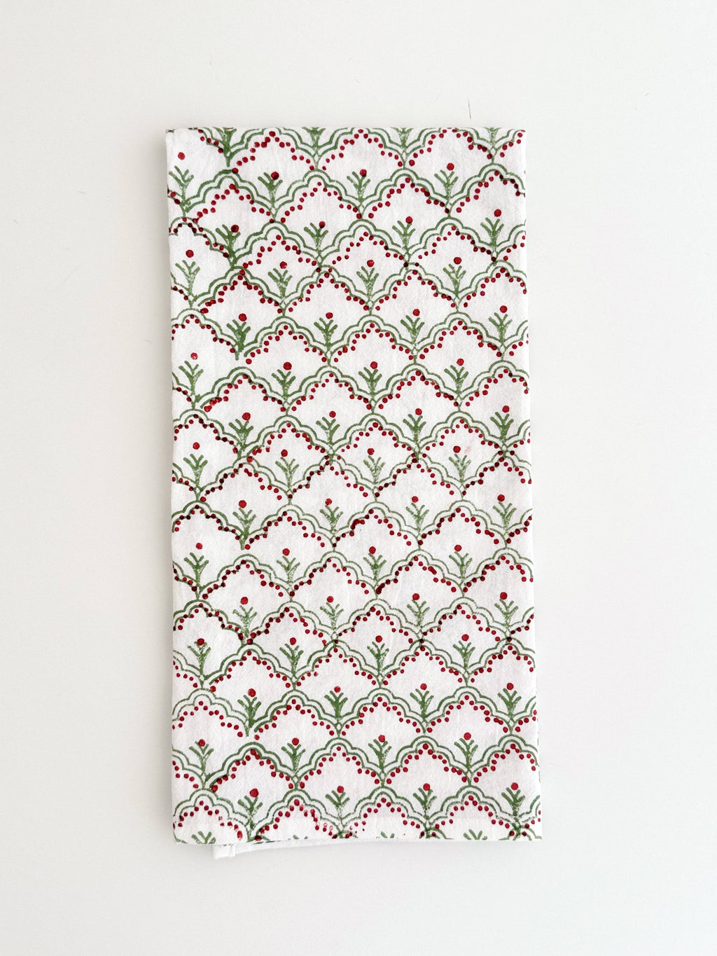 Jaipur Tea Towel | Trade Routes Collective | Winter Park, FL | Fair Trade