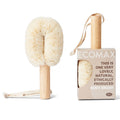 Jute Body Brush | Trade Routes Collective | Fair Trade | Winter Park, FL