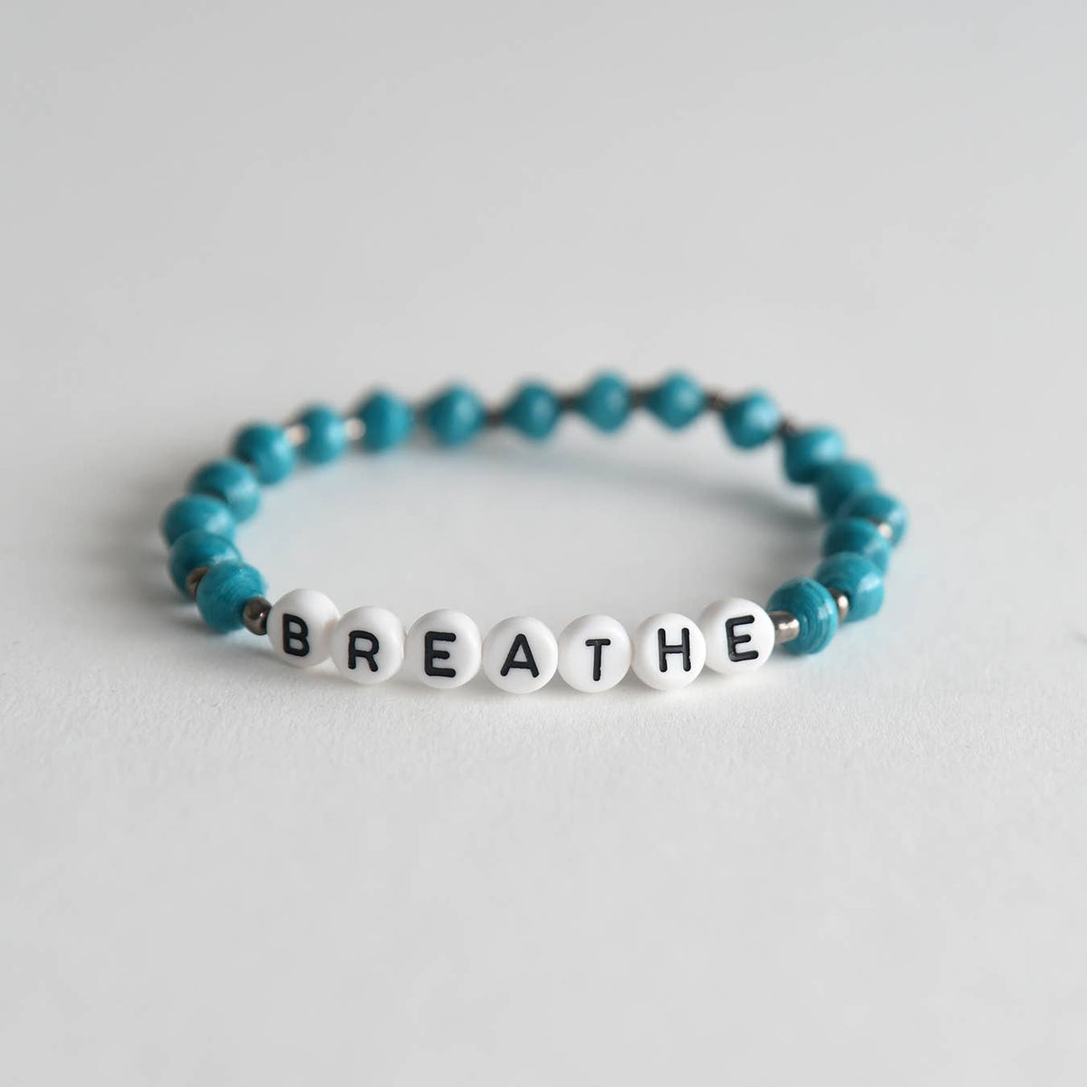 Mantra Bracelet Breather | Trade Routes Collective | Winter Park, FL | Fair TRade