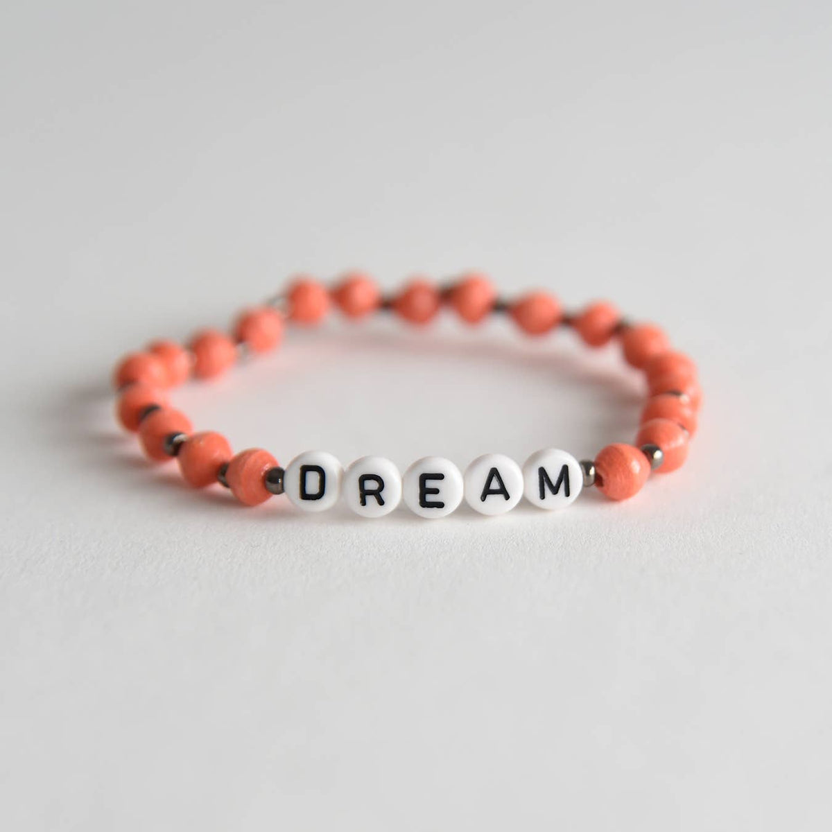 Mantra Bracelet Dream | Trade Routes Collective | Winter Park, FL | Fair Trade