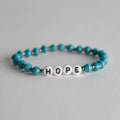 Mantra Bracelet Hope | Trade Routes Collective | Winter Park, FL | Fair Trade