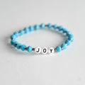 Mantra Bracelet Joy | Trade Routes Collective | Winter Park, FL | Fair Trade