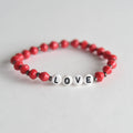 Mantra Bracelet Love | Trade Routes Collective | Winter Park, FL | Fair Trade