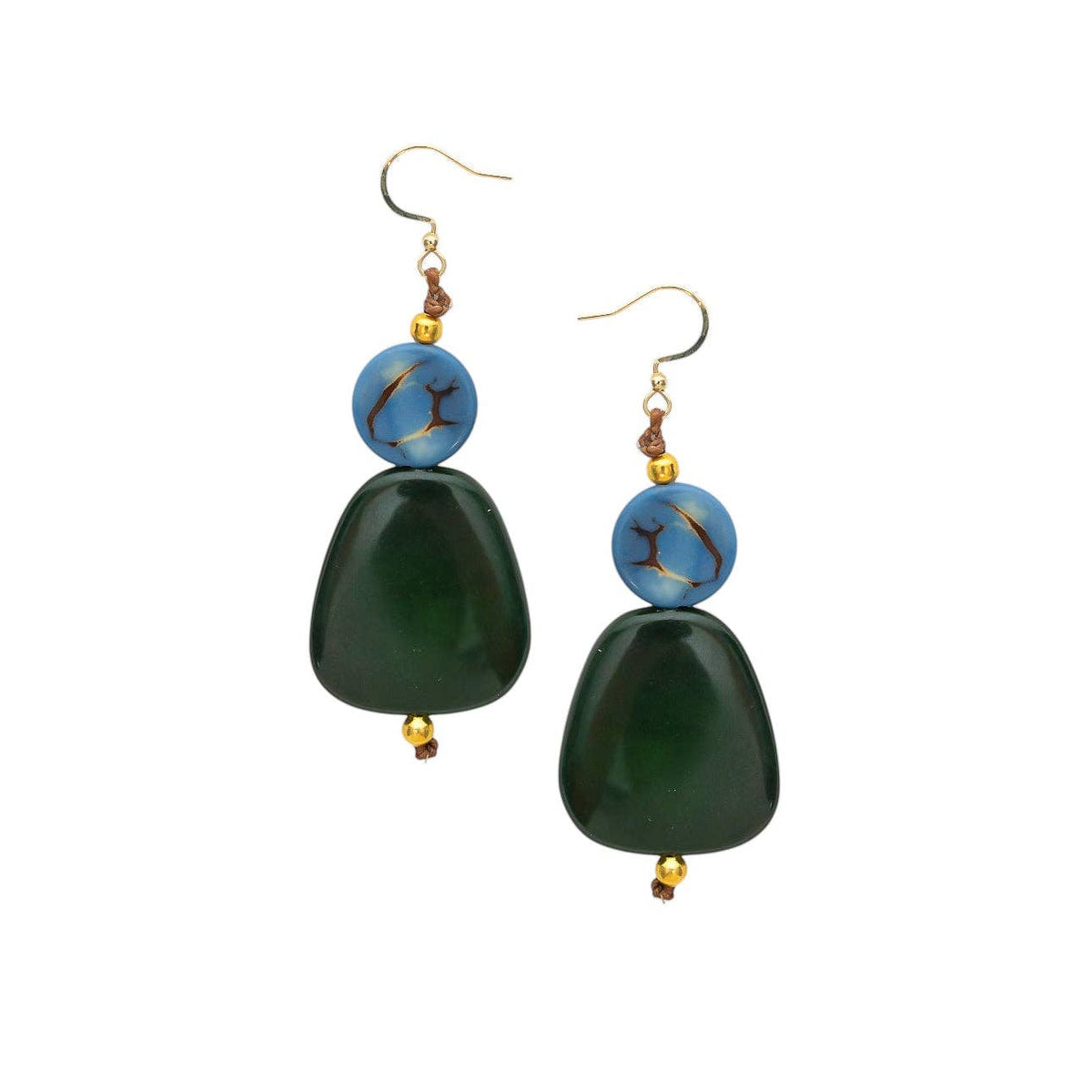 Marilyn Earrings | Trade Routes Collective | Fair Trade | Winter Park, FL
