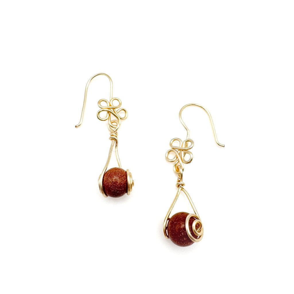 Maya Earring | Trade Routes Collective | Winter Park, FL | Fair Trade