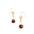 Maya Earring | Trade Routes Collective | Winter Park, FL | Fair Trade
