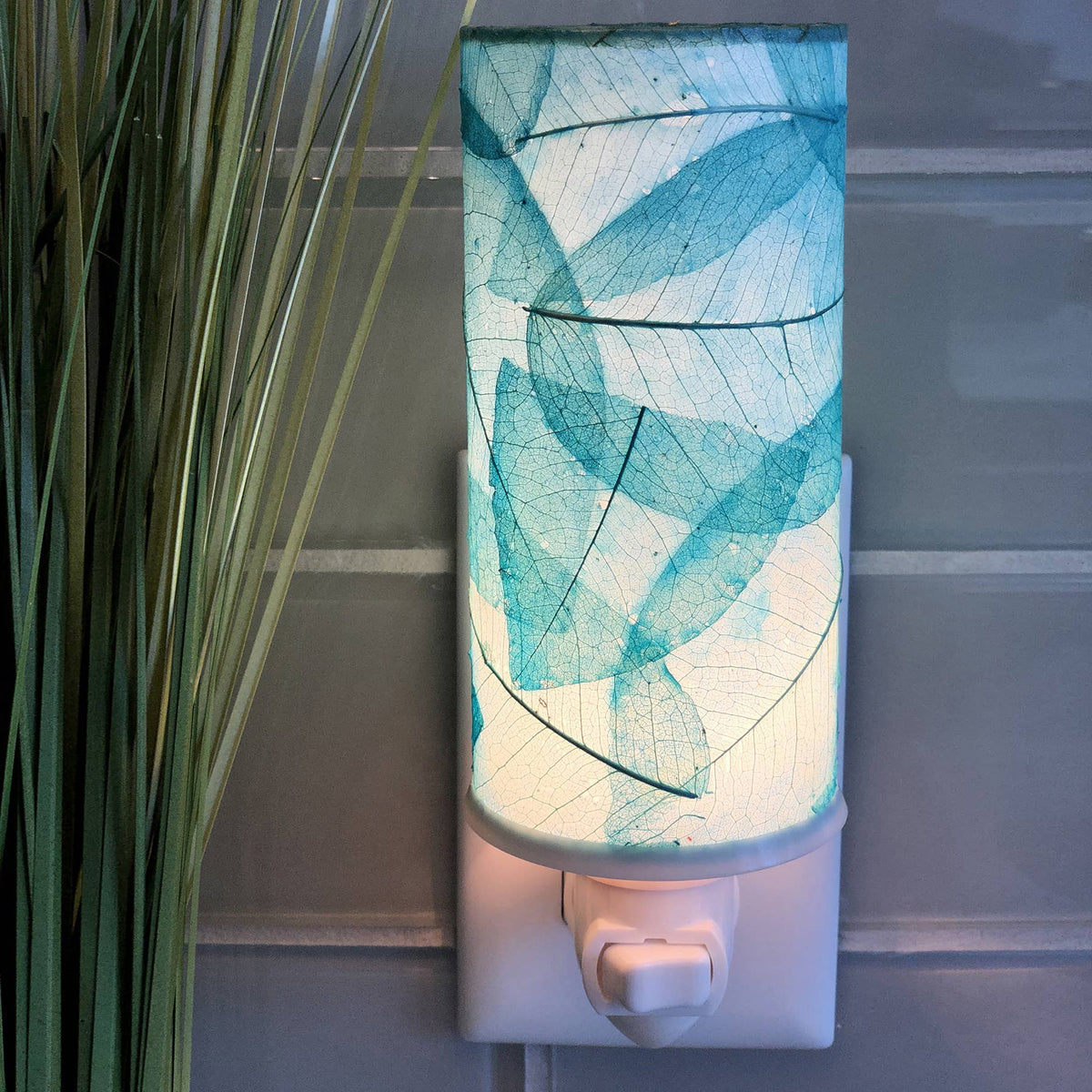 Nightlight Sea Blue | Winter Park | Fair Trade Routes Collective