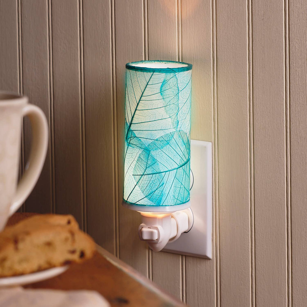 Nightlight Sea Blue - Winter Park, FL - Fair Trade Routes Collective