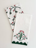 Nutcracker Tea Towel | Trade Routes Collective | Winter Park, FL | Fair Trade
