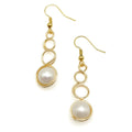 Orbit earrings | Trade Routes Collective | Winter Park, FL | FAir Trade