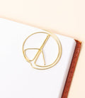 Peace Sign Bookmark | Trade Routes Collective | Fair Trade | Winter Park, FL
