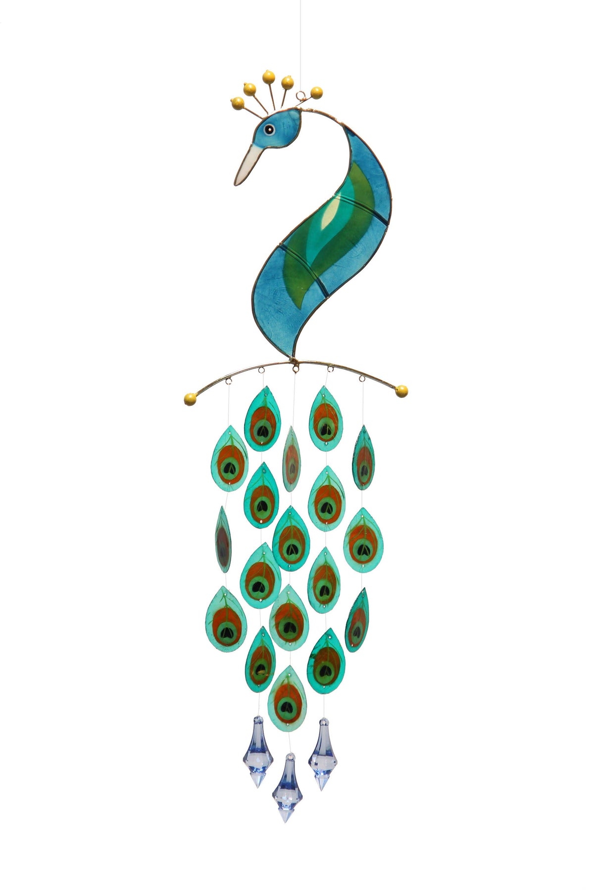 Peacock_Windchime_Winter_Park_FL_Fair_Trade_Trade_Routes_Collective