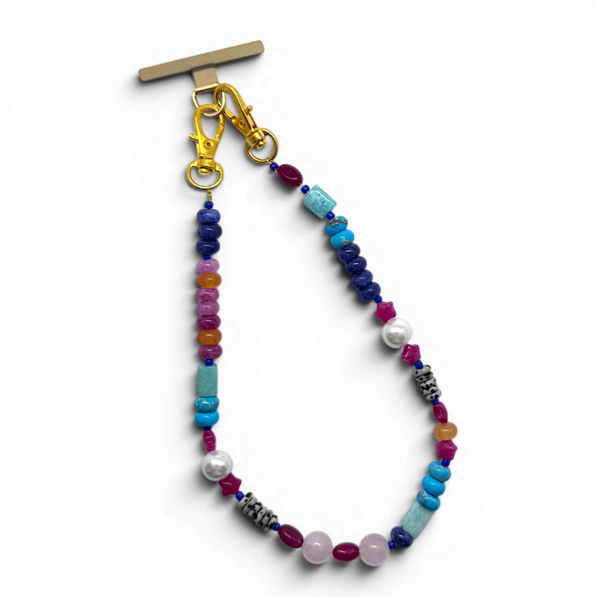 Phone Wristlet Colorful Cutie | Trade Routes Collective | Fair Trade | Winter Park, FL