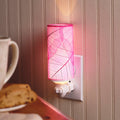 Pink_Cylinder_Nightlight_Winter_Park_FL_Fair_Trade_Trade_Routes_Collective