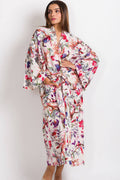 Robe Ivory | Trade Routes Collective | Winter Park, FL | Fair Trade | Sevya