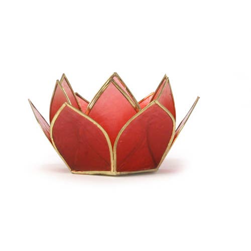 Ruby_Lotus_Candleholder_Winter_Park_FL_Fair_Trade_Trade_Routes_Collective