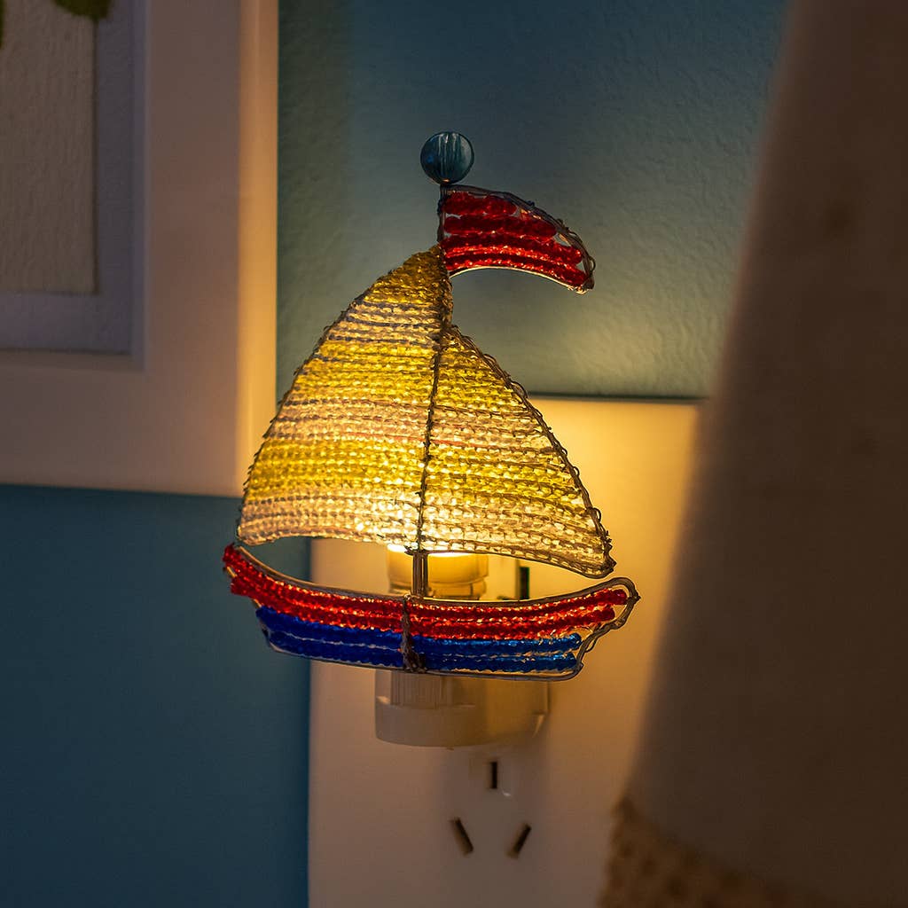 Sailboat_Nightlight_Beaded_Winter_Park_FL_Fair_Trade_Trade_Routes_Collective