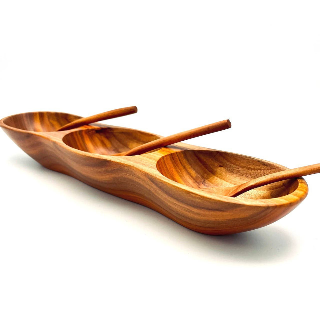 Salsa Dish Large | Trade Routes Collective | Fair Trade | Winter Park, FL