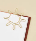 Sun Bookmark | Trade Routes Collective | Fair Trade | Winter Park, FL