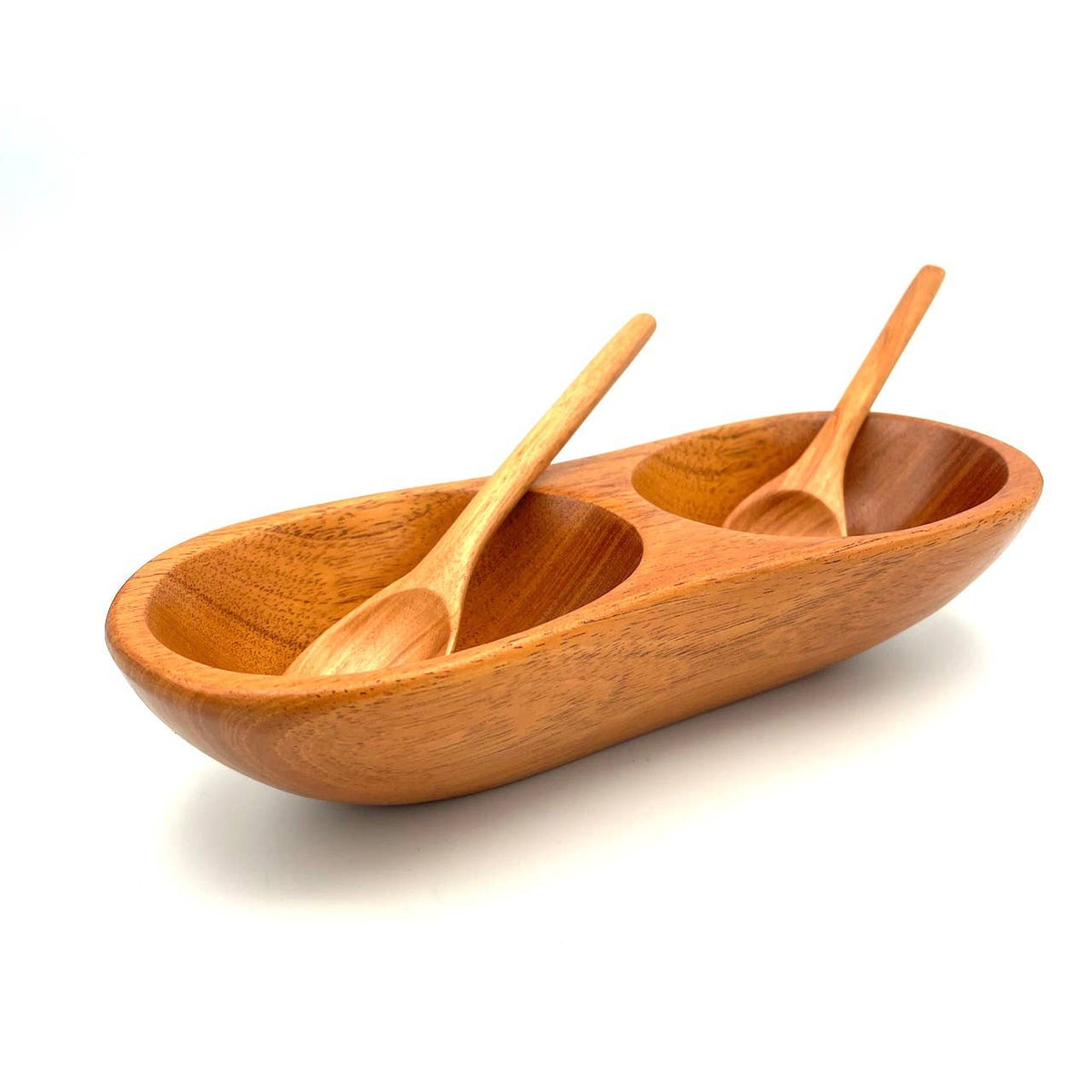 Wood Salsa Dish | Trade Routes Collective | Fair Trade | Winter Park, FL